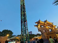 -横店影视城梦幻谷园区