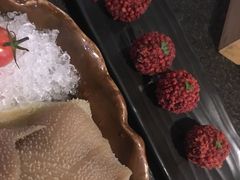 荔枝虾球-湊湊火锅·茶憩(和平大悦城店)
