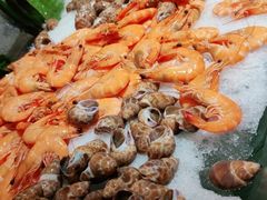 -东莞喜来登酒店-御园西餐厅·海鲜自助餐·意大利菜零点