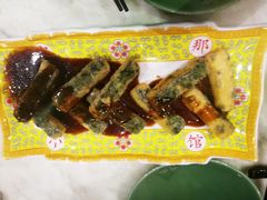 那家自制豆腐-那家小馆•北京菜•烤鸭(中关村店)