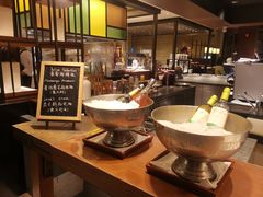 -长沙君悦酒店·自助餐厅咖啡厅