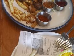 -Thanks美式餐厅(汉堡咖啡店)