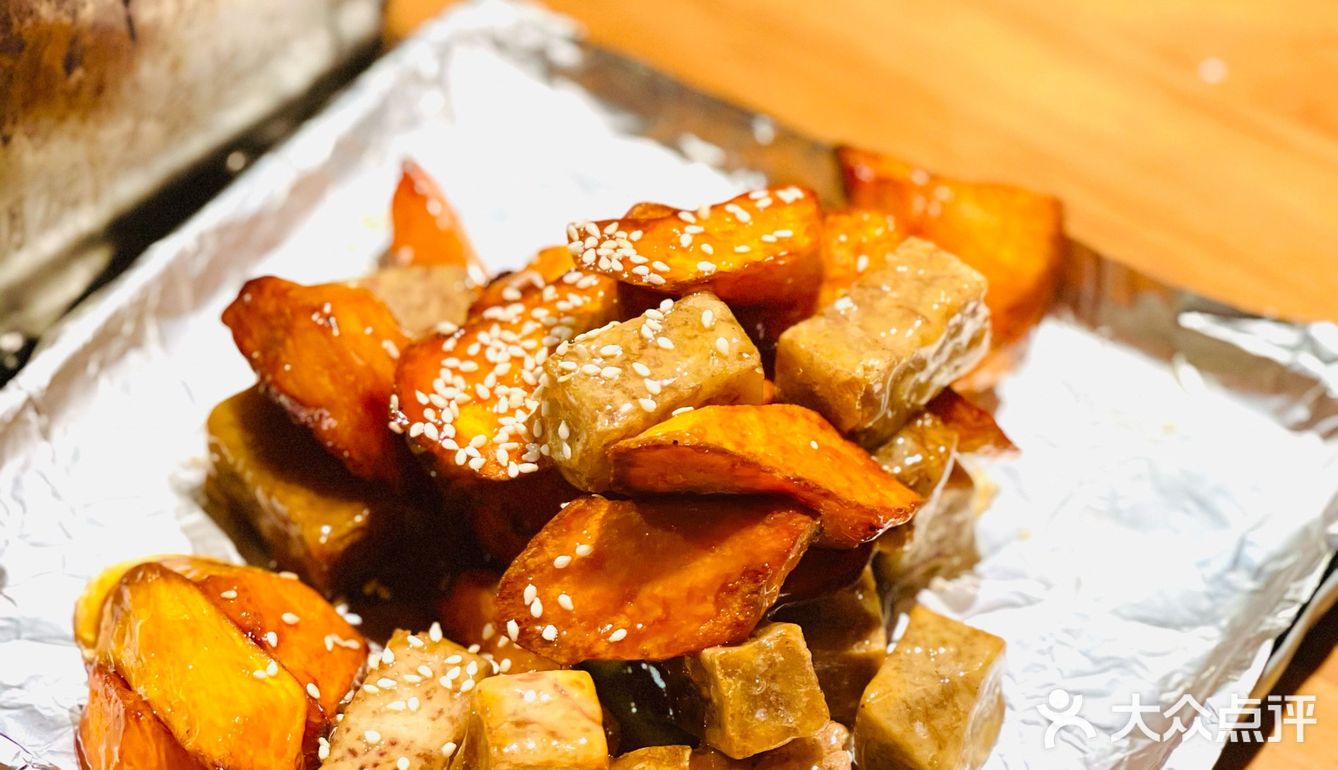 美食探店｜兴炭烤串