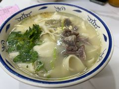 -帖老大羊肉汤烩面烧烤(康复后街总店)
