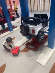 点击看大图 -奈尔宝家庭中心·亲子餐厅(鄞州万达店)