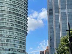 -上海明天广场JW万豪酒店