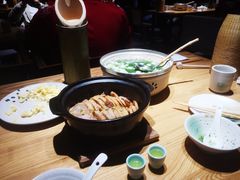 -竹里馆·淮扬菜·功夫茶(老门东店)