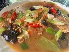 -华冠悠岚·庭院餐厅(青城后山店)