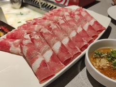 -海底捞火锅(高新万达广场店)