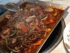 铁板章鱼-名家韩国料理·烤肉(瑶海店)