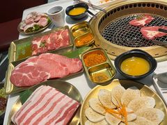 -炙城·韩式烤肉(南京东路店)