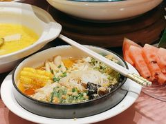 -渝乡辣婆婆·川菜 水煮鱼(中山西路店)