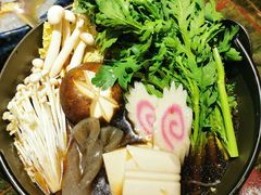 寿喜锅-炙柒Sekinana·精致料理 烧鸟·铁板烧(海上世界店)