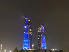 -南京眼步行桥