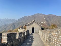 -慕田峪长城