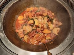 -山河屯铁锅炖鲜鹅·东北菜(开发区一店)
