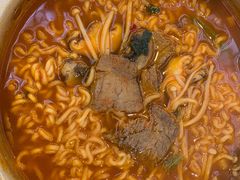 -明洞王妃家烤肉(苏州中心星悦汇店)