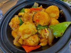 金不换豆腐煲-Hi YOU你的饭局泰餐厅(雍和宫店)
