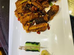 -刘胖子家常菜·蹄花焖藕(中南店)