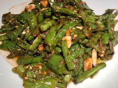 擂辣椒炒四季豆-吃饭皇帝大(解放西路店)