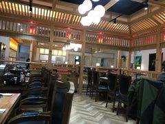 大堂-九田家黑牛烤肉料理(二天地店)