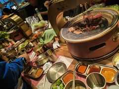 -西塔老太太泥炉烤肉(万柳华联店)