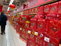 -家乐福会员店(南翔店)