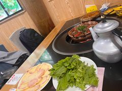 -银同牦牛肉火锅