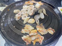 -海花锅盖烧烤店(怡馨家园店)