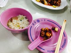 -清华澜园教工餐厅