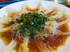 蒜蓉粉丝娃娃菜-新天一烤·贵州菜·烧烤(乌当店)