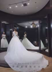 婚纱-南京宝娜嫁衣婚纱礼服馆(中央路店)