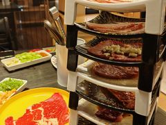 -AJIYA·池袋日式烧肉自助(天津万象城店)