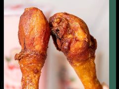 福伯鸡腿-福伯烧仙草(至诚店)