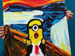 -向日葵艺术中心美术(虹桥南丰城校区)