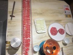 -涮福記·现切牛羊肉火锅(世纪汇店)
