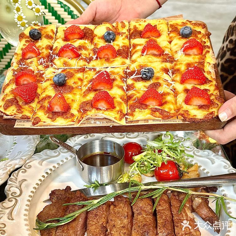 广州“小清迈”雨林餐厅