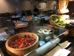 -OPEN開全日自助餐厅·西餐·海鲜(佛山希尔顿酒店)