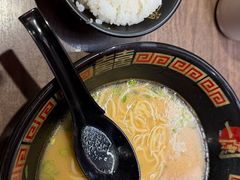 -一兰拉面(梅田阪急东通店)