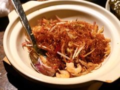 蟹粉炒粉丝-湖滨28中餐厅·西湖宴·杭州君悦酒店