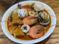 -大中沙茶面(中山路店)
