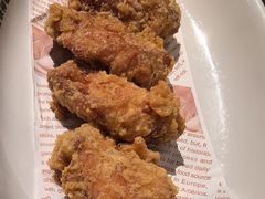 蛋黄鸡翅-新白鹿餐厅(第一百货店)