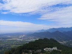 -窦圌山风景区
