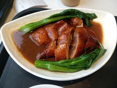 -百事佳烧鸭牛腩(上海虹桥站店)