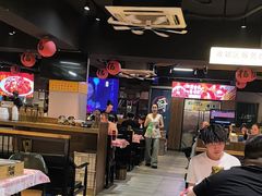 -在老街·淮安大排档·甜麻干煸龙虾·烧烤(河下古镇店)