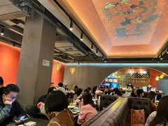 大堂-丝路金桃·新疆菜(徐汇店)