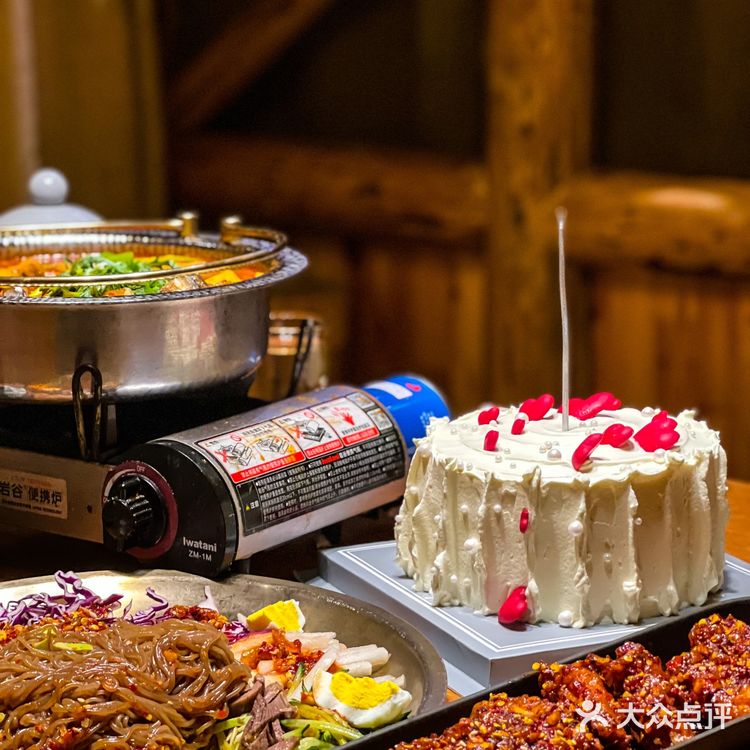 大连韩餐必吃榜，干杯🍻小木屋