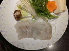 -江户前日本料理(瑞诗酒店店)