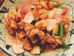 香爆田鸡-聂记粤菜馆(鼓西路店)