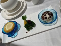 -广州塔晖粤轩中餐厅